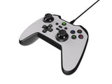 GENESIS Mangan 300 White USB Gamepad Analogue / Digital Android, Nintendo Switch, PC