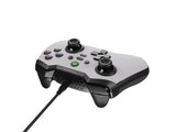 GENESIS Mangan 300 White USB Gamepad Analogue / Digital Android, Nintendo Switch, PC