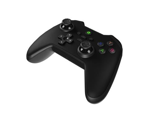 GENESIS Mangan 400 Black Bluetooth Gamepad Analogue / Digital Android, MAC, Nintendo Switch, PC, iOS
