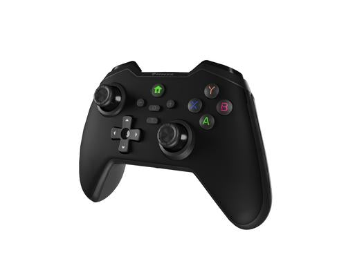GENESIS Mangan 400 Black Bluetooth Gamepad Analogue / Digital Android, MAC, Nintendo Switch, PC, iOS