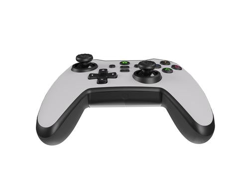 GENESIS Mangan 400 White Bluetooth Gamepad Analogue / Digital Android, MAC, Nintendo Switch, PC, iOS
