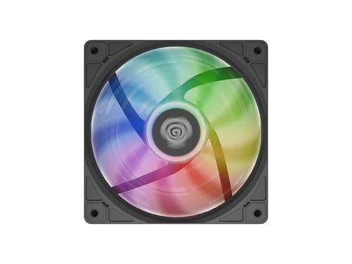 GENESIS Oxal 120 ARGB Computer case Fan 12 cm Black