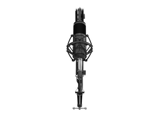 GENESIS Radium 300 XLR Black Studio microphone