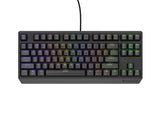 GENESIS Thor 230 TKL keyboard Gaming USB + RF Wireless + Bluetooth QWERTY Black