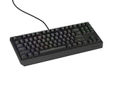 GENESIS Thor 230 TKL keyboard Gaming USB + RF Wireless + Bluetooth QWERTY Black