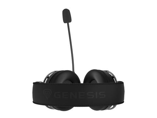 GENESIS Toron 301 Headset Wired Head-band Gaming Black