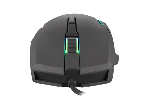 GENESIS Xenon 220 G2 mouse Gaming Ambidextrous USB Type-A Optical 12800 DPI