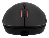 GENESIS Zircon XIII mouse Gaming Ambidextrous RF Wireless + USB Type-C Optical 26000 DPI
