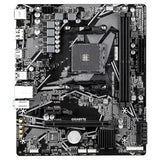 GIGABYTE A520M H ARGB bundkort AMD A520 Stik AM4 micro ATX