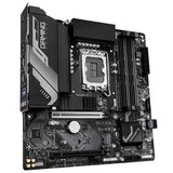 GIGABYTE B760M GAMING X DDR4 GEN5 Motherboard - Supports 14th Gen. Intel Core CPUs, 8+1+1 phases VRM, up to 3200MHz DDR4, 2xPCIe 4.0 M.2, 2.5 GbE LAN, USB 3.2 Gen 1