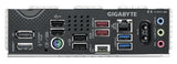 GIGABYTE B850 GAMING WIFI6 Motherboard - AMD Ryzen 9000 Series CPUs, 6+2+2 Phasen Digital VRM, up to 8200MHz DDR5 (OC), 1xPCIe 5.0 + 2xPCIe 4.0 M.2, GbE LAN, WIFI 6, USB 3.2 Gen 2