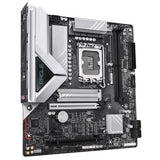 GIGABYTE B860M EAGLE V2 Motherboard - Intel Core Ultra Series CPUs, 6+1+2 Phases VRM, up to 9066MHz DDR5, 1xPCIe 5.0 + 1xPCIe 4.0 M.2, 2.5GbE LAN, USB 3.2 Gen 1