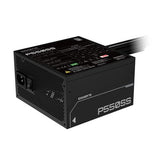 GIGABYTE P550SS Power Supply - PCIe 5.0, 80 PLUS Silver, 120mm Fan, ATX 3.0 compatible, UK Plug