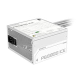 GIGABYTE P650SS ICE enhed til strømforsyning 650 W 20+4 pin ATX ATX Hvid