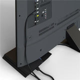 Goobay 41083 HDMI-kabel 1,5 m HDMI Type A (Standard) 2 x HDMI Type A (Standard) Sort