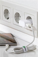 Goobay USB Charger (5 W) White