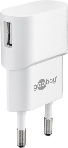 Goobay USB Charger (5 W) White