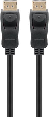 Goobay 64799 DisplayPort cable 3 m Black