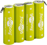 Goobay 55580 household battery Rechargeable battery AA Nickel-Metal Hydride (NiMH)