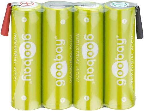Goobay 55580 household battery Rechargeable battery AA Nickel-Metal Hydride (NiMH)