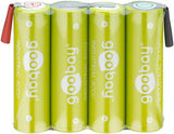 Goobay 55580 household battery Rechargeable battery AA Nickel-Metal Hydride (NiMH)