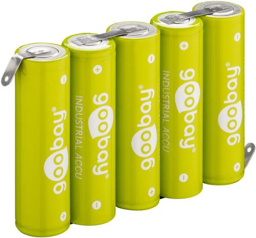 Goobay 55582 household battery Rechargeable battery AA Nickel-Metal Hydride (NiMH)