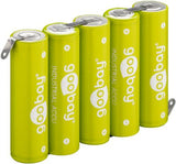 Goobay 55582 household battery Rechargeable battery AA Nickel-Metal Hydride (NiMH)