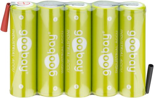Goobay 55582 household battery Rechargeable battery AA Nickel-Metal Hydride (NiMH)