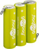 Goobay 55652 household battery Rechargeable battery AA Nickel-Metal Hydride (NiMH)