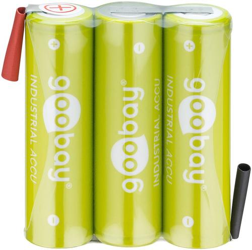 Goobay 55652 household battery Rechargeable battery AA Nickel-Metal Hydride (NiMH)