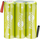 Goobay 55652 household battery Rechargeable battery AA Nickel-Metal Hydride (NiMH)