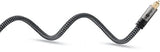Goobay 65307 audio cable 5 m TOSLINK Black, Silver