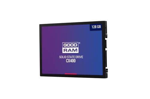 Goodram CX400 2.5" 128 GB Serial ATA III QLC 3D NAND