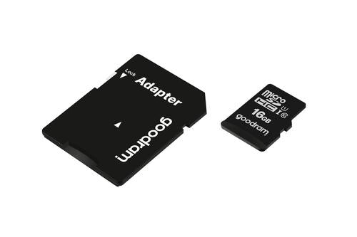 Goodram M1AA 16 GB MicroSDHC UHS-I Class 10