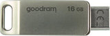 Goodram ODA3 USB flash drive 16 GB USB Type-A / USB Type-C 3.2 Gen 1 (3.1 Gen 1) Silver