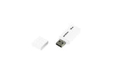 Goodram UME2 USB flash drive 16 GB USB Type-A 2.0 White
