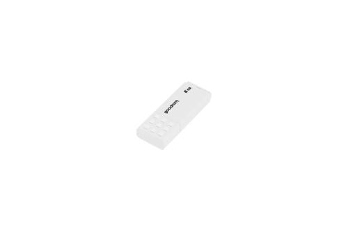 Goodram UME2 USB flash drive 8 GB USB Type-A 2.0 White