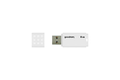 Goodram UME2 USB flash drive 8 GB USB Type-A 2.0 White