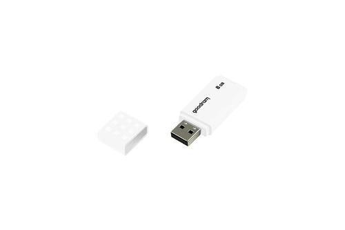 Goodram UME2 USB flash drive 8 GB USB Type-A 2.0 White