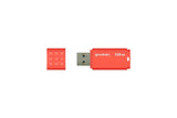 Goodram UME3 USB flash drive 128 GB USB Type-A 3.2 Gen 1 (3.1 Gen 1) Orange