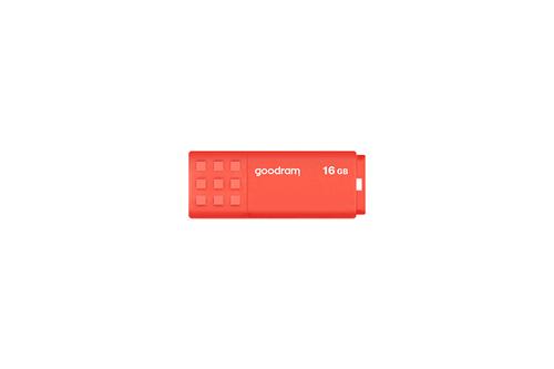 Goodram UME3 USB flash drive 16 GB USB Type-A 3.2 Gen 1 (3.1 Gen 1) Orange