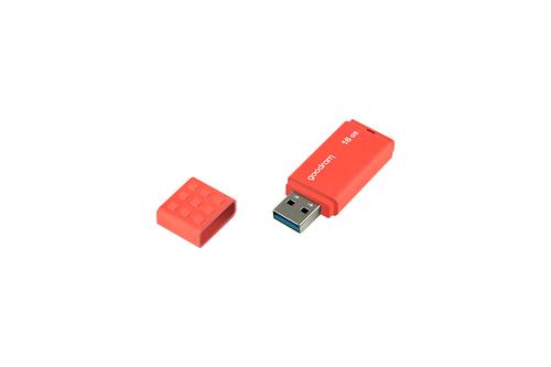 Goodram UME3 USB flash drive 16 GB USB Type-A 3.2 Gen 1 (3.1 Gen 1) Orange