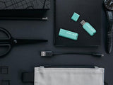 Goodram UME3 USB flash drive 32 GB USB Type-A 3.2 Gen 1 (3.1 Gen 1) Turquoise