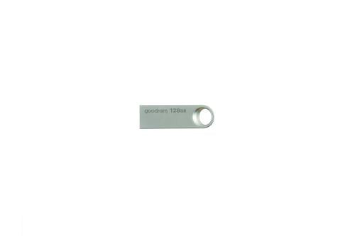 Goodram USB UNO3-1280S0R11 USB flash drive 128 GB USB Type-A 3.2 Gen 1 (3.1 Gen 1) Silver