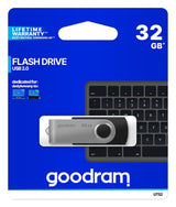 Goodram UTS2 USB flash drive 32 GB USB Type-A 2.0 Black