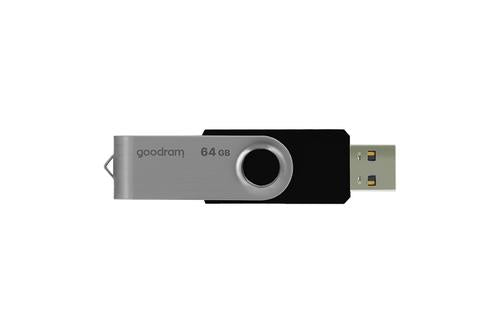 Goodram UTS2 USB flash drive 64 GB USB Type-A 2.0 Black