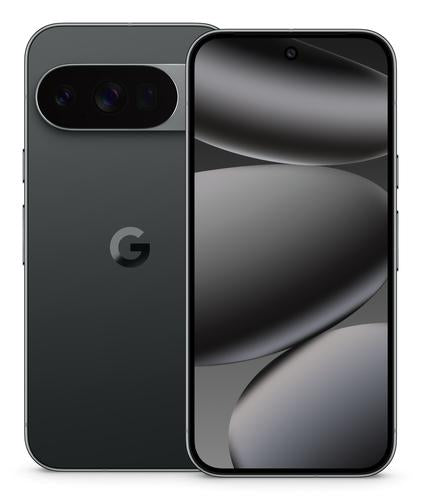 Google Pixel 10 Pro 16 cm (6.3") Dual SIM Android 16.0 5G 16 GB 128 GB 4870 mAh Black