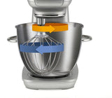 Gorenje MMC1000RLBK food processor 1000 W 4.5 L Black, Metallic
