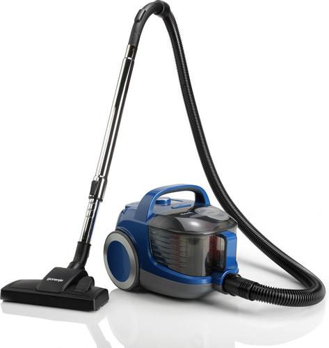 Gorenje VCEA01GACBUCY 2.2 L Cylinder vacuum Dry Bagless