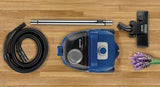Gorenje VCEA01GACBUCY 2.2 L Cylinder vacuum Dry Bagless